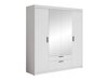 Wardrobe Novduni 108 (White)