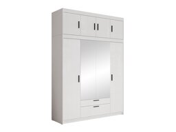 Wardrobe Novduni 109 (White)