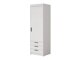 Bookcase Novduni 110 (White)