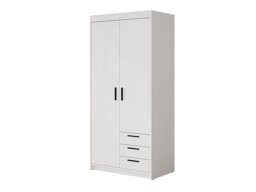 Wardrobe Novduni 112 (White)