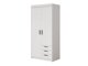 Wardrobe Novduni 112 (White)