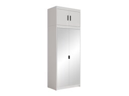 Wardrobe Novduni 119 (White)