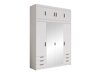 Wardrobe Novduni 120 (White)