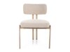 Tuoli Detroit 1074 (Vaalea beige + Kashmir)