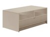 Sohvapöytä Comfivo Papilio (Beige)