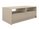 Sohvapöytä Comfivo Papilio (Beige)
