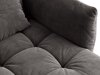 Modulaarinen istuinyksikkö Benorli 110 (Casino Graphite)