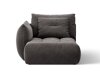 Modulaarinen istuinyksikkö Benorli 110 (Casino Graphite)