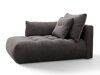 Modulaarinen istuinyksikkö Benorli 110 (Casino Graphite)