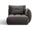 Modulaarinen istuinyksikkö Benorli 110 (Casino Graphite)