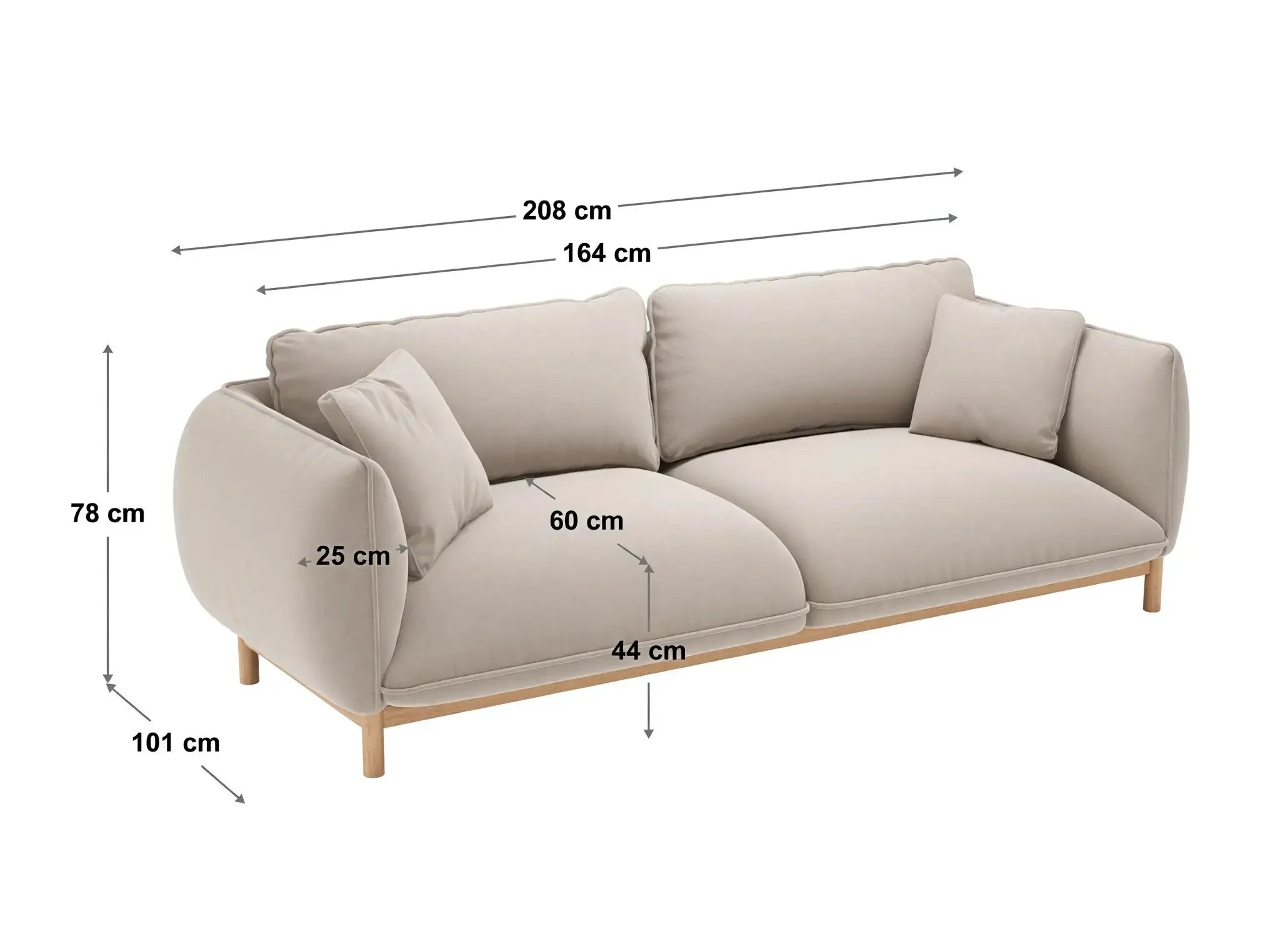 Sohva Romvese 101 (Wind 05)