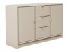 Chest of drawers Comfivo Papilio (Beige)