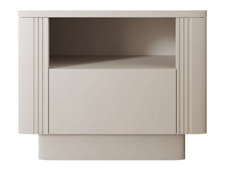 Yöpöytä Comfivo Levavio 102 (Beige)