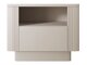 Bedside table Comfivo Levavio 102 (Beige)