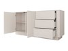 Living room set Comfivo Levavio 105 (Beige)