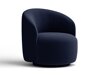 Nojatuoli Beckley 353 (Casino Deep Blue)