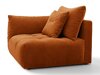 Modulaarinen istuinyksikkö Benorli 108 (Casino Terracota)