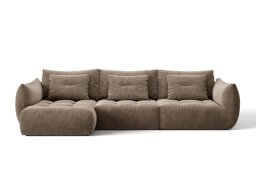 Moduulikulmasohva Benorli 111 (Casino Taupe)
