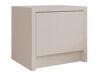 Yöpöytä Providence 205 (Beige)
