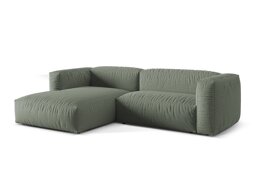 Moduulikulmasohva Sorcoro 105 (Boston Water Green)