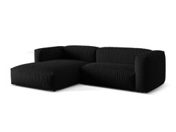 Moduulikulmasohva Sorcoro 105 (Boston Black)