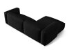 Moduulikulmasohva Sorcoro 105 (Boston Black)
