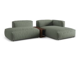 Moduulikulmasohva Sorcoro 106 (Boston Water Green)