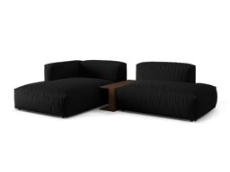 Moduulikulmasohva Sorcoro 106 (Boston Black)
