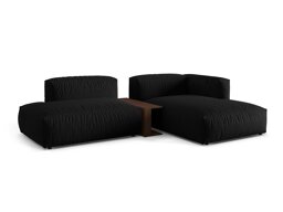 Moduulikulmasohva Sorcoro 106 (Boston Black)