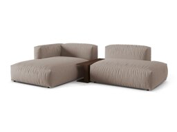 Moduulikulmasohva Sorcoro 106 (Boston Trufa)