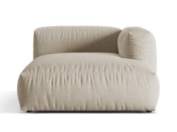 Modulaarinen istuinyksikkö Sorcoro 107 (Boston Toffee)