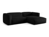 Modulaarinen istuinyksikkö Sorcoro 107 (Boston Black)