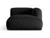 Modulaarinen istuinyksikkö Sorcoro 107 (Boston Black)