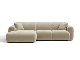 Kulmasohva Romtoru 103 (Eden 4 Beige)