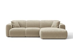 Kulmasohva Romtoru 103 (Eden 4 Beige)