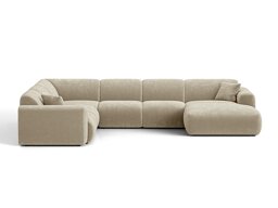 Kulmasohva Romtoru 108 (Eden 4 Beige)