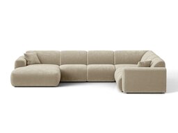 Kulmasohva Romtoru 108 (Eden 4 Beige)
