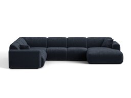 Kulmasohva Romtoru 108 (Eden 16 Deep Sininen)