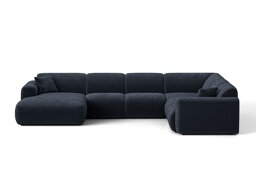 Kulmasohva Romtoru 108 (Eden 16 Deep Sininen)