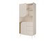 Hylly Dunsonu 101 (Beige + Tammi)