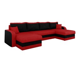 Kulmasohva Comfivo Melissa IV (Mikrofaza 22 + Mikrofaza 15)