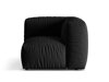 Modulaarinen istuinyksikkö Sorcoro 110 (Boston Black)