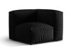 Modulaarinen istuinyksikkö Sorcoro 110 (Boston Black)