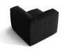 Modulaarinen istuinyksikkö Sorcoro 110 (Boston Black)