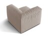 Modulaarinen istuinyksikkö Sorcoro 110 (Boston Trufa)