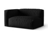 Modulaarinen istuinyksikkö Sorcoro 111 (Boston Black)
