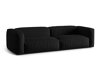 Modulaarinen istuinyksikkö Sorcoro 111 (Boston Black)