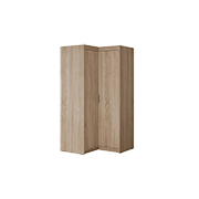 Kategori Hjørnegarderobe