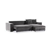 Kategori Hjørnesofaer med sovefunktion