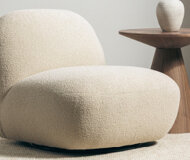 Category Bouclé fabric furniture
